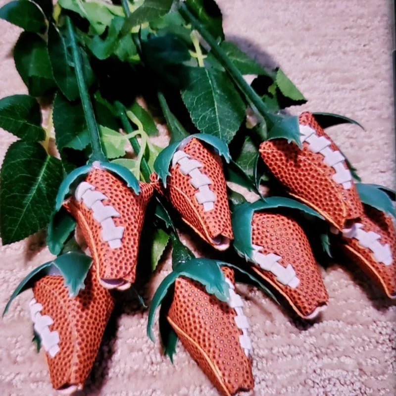 (❤️Mother's Day Pre-sale - 49% OFF❤️) Sport Leather Rose