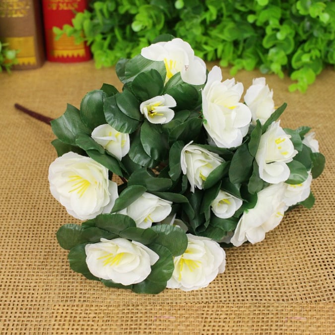 ๐Last Day -Artificial Azalea Floral