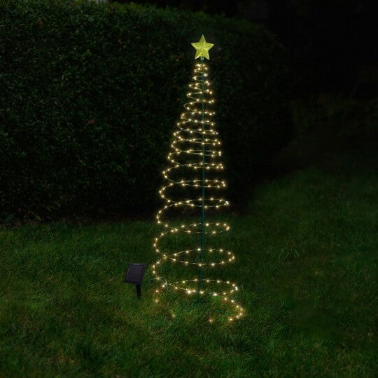 SOLARšCHRISTMAS TREE STRING LIGHT