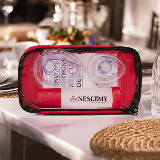 Essential anti-suffocation devices for home (for adults and children)