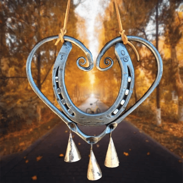 💖LAST DAY 49% OFF💖-Lucky Love Wind Chimes【BUY 2 FREE SHIPPING】