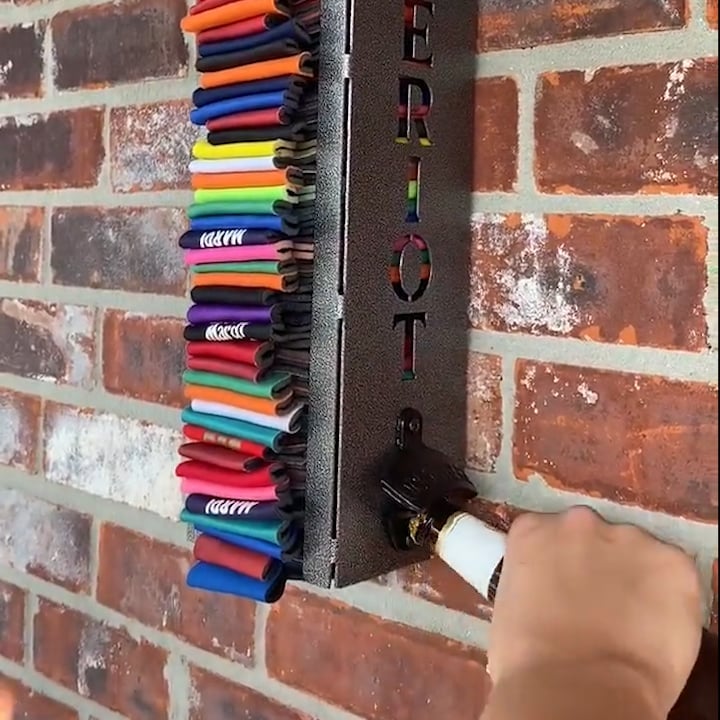 🎁 Hot Sale 49% OFF🎁 - 2023 Custom can cooler holder with bottle opener