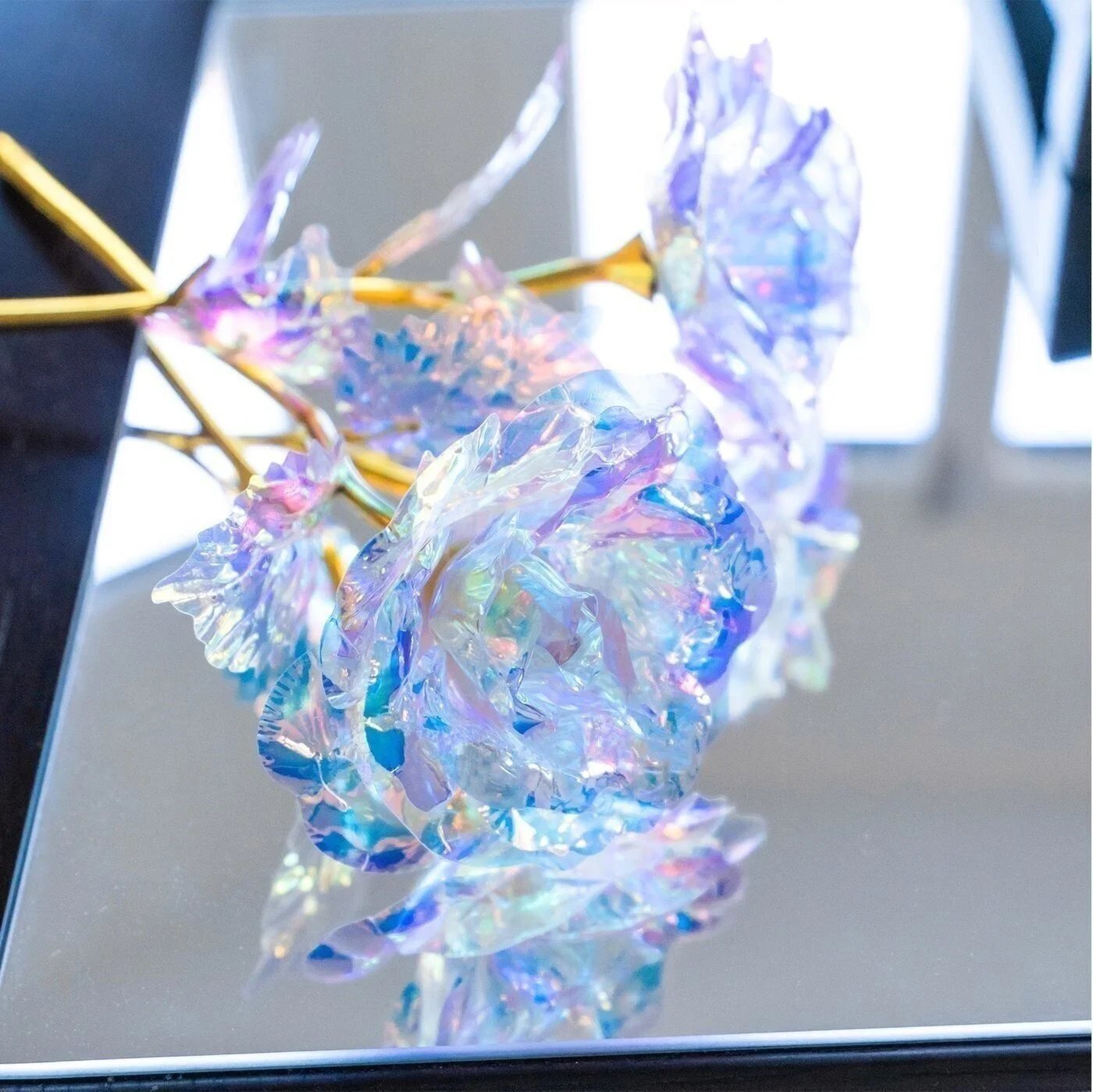 š„Last Day Promotion - 49% OFFā°Limited Edition Starry Night Roseš¹