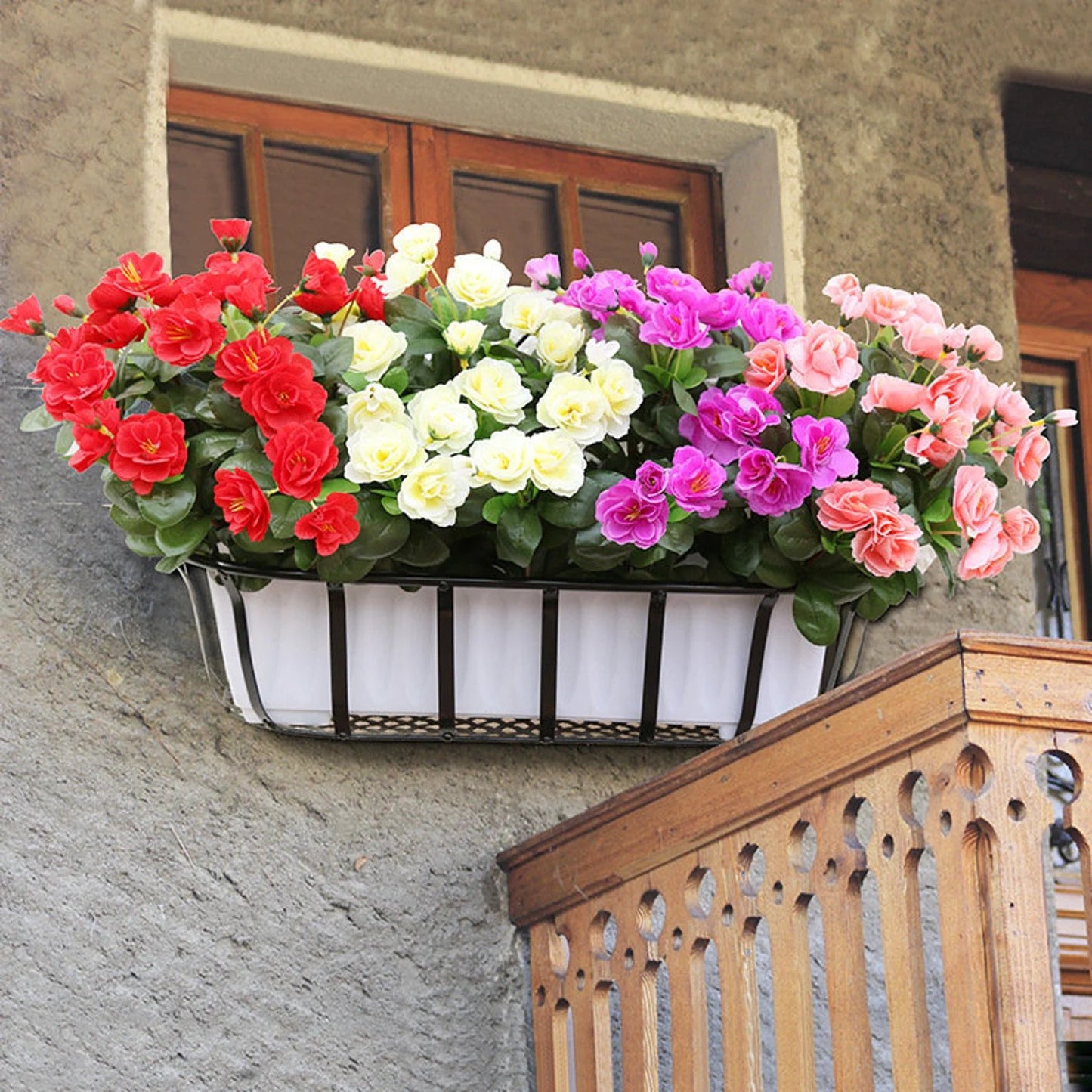 ๐Last Day -Artificial Azalea Floral
