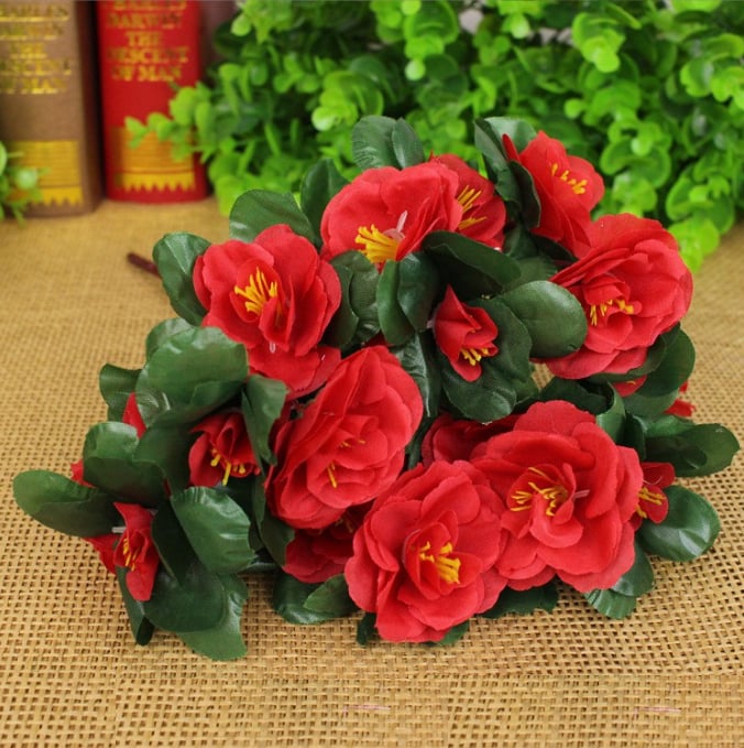 ๐Last Day -Artificial Azalea Floral