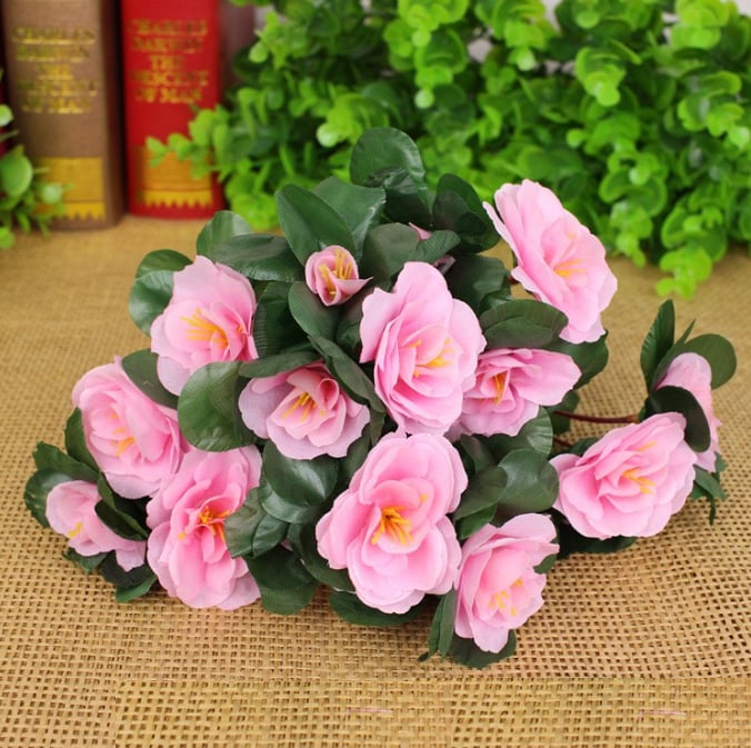 ๐Last Day -Artificial Azalea Floral