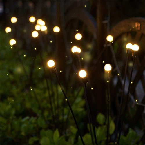 🔥Hot Sale🔥Solar Powered Firefly Light - BUY 3 FREE SHIPPING