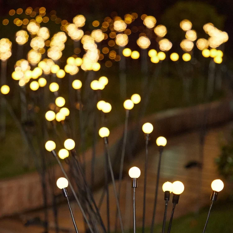 🔥Hot Sale🔥Solar Powered Firefly Light - BUY 3 FREE SHIPPING