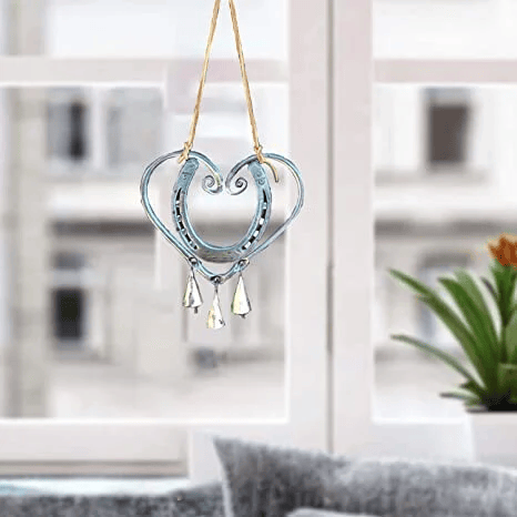 💖LAST DAY 49% OFF💖-Lucky Love Wind Chimes【BUY 2 FREE SHIPPING】