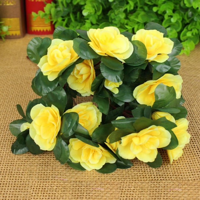 ๐Last Day -Artificial Azalea Floral