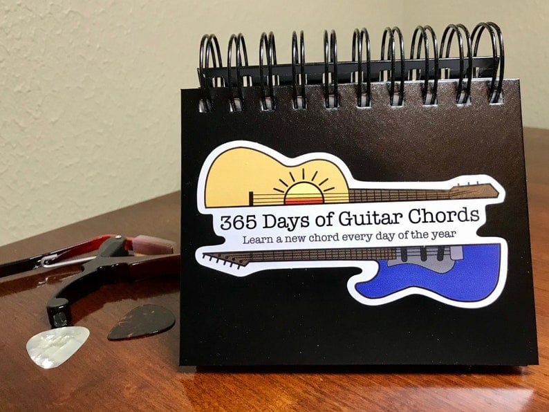 🔥48% OFF-The Original 365 Days of Guitar Chords🎁BUY 2 GET FREE SHIPPING NOW!