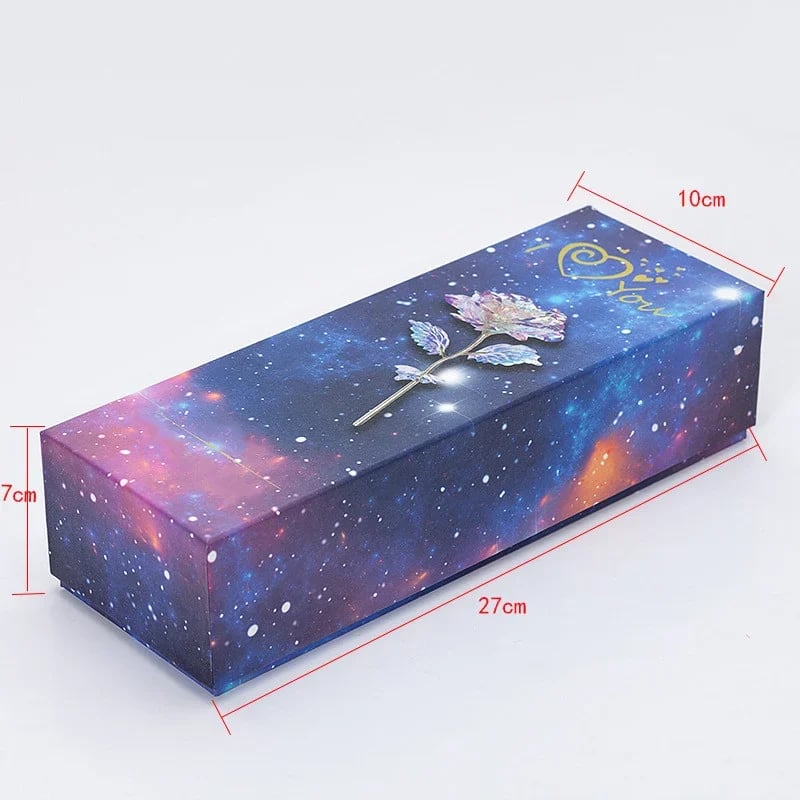 🔥Last Day Promotion - 49% OFF⏰Limited Edition Starry Night Rose🌹