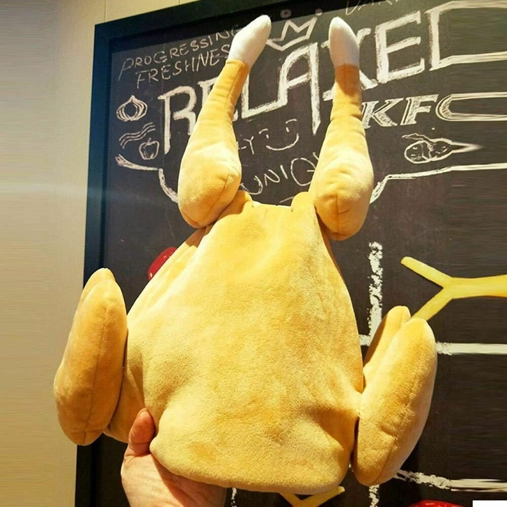 Perfect decoration for Thanksgiving-Electric turkey cap