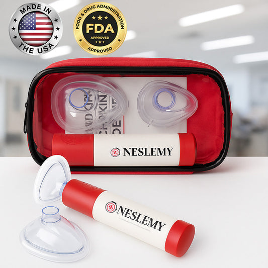 Essential anti-suffocation devices for home (for adults and children)