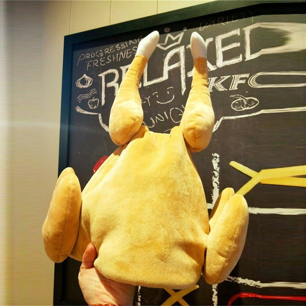 Perfect decoration for Thanksgiving-Electric turkey cap