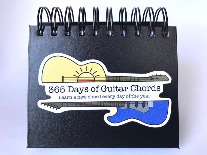 🔥48% OFF-The Original 365 Days of Guitar Chords🎁BUY 2 GET FREE SHIPPING NOW!