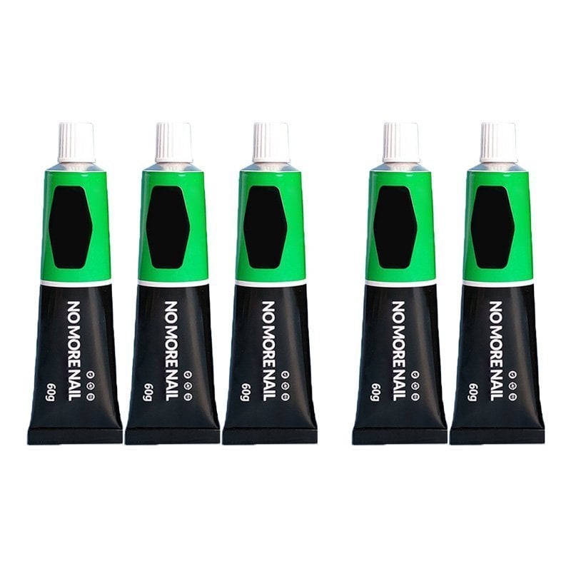 (Last Day Promotion - 48% OFF⚡) All-purpose Glue,Buy 5 Get 4 Free & Free Shipping🔥