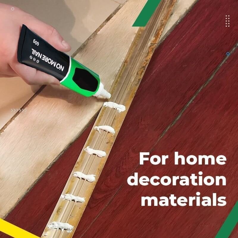 (Last Day Promotion - 48% OFF⚡) All-purpose Glue,Buy 5 Get 4 Free & Free Shipping🔥