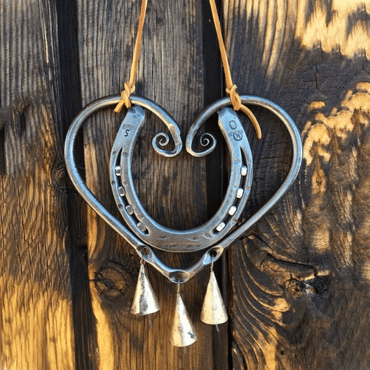 💖LAST DAY 49% OFF💖-Lucky Love Wind Chimes【BUY 2 FREE SHIPPING】
