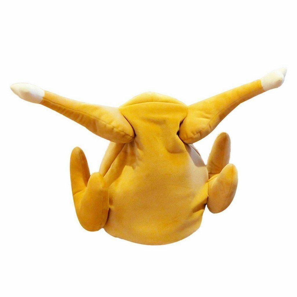 Perfect decoration for Thanksgiving-Electric turkey cap