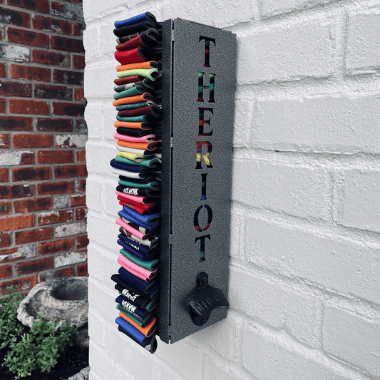 🎁 Hot Sale 49% OFF🎁 - 2023 Custom can cooler holder with bottle opener
