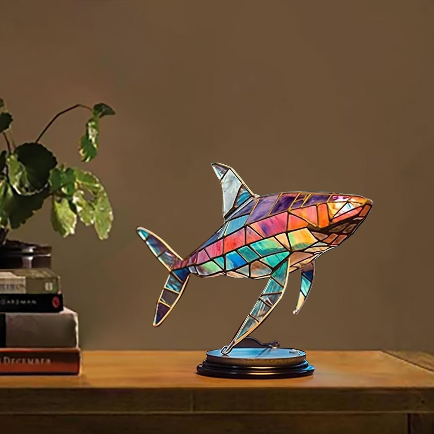 Colored Acrylic Board Animal Sitting Desktop Ornaments - Buy 2 Free Shipping