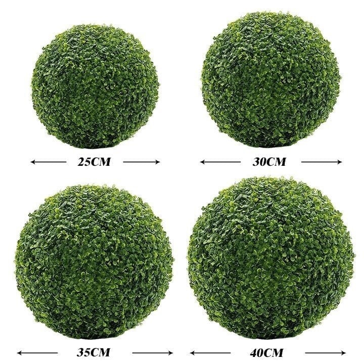 🔥LAST DAY 49% OFF🌳Artificial Plant Topiary Ball🌳