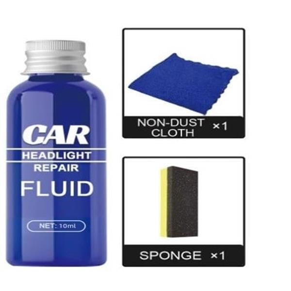 💥LAST DAY 55% OFF💥 Car Headlight Repair Fluid