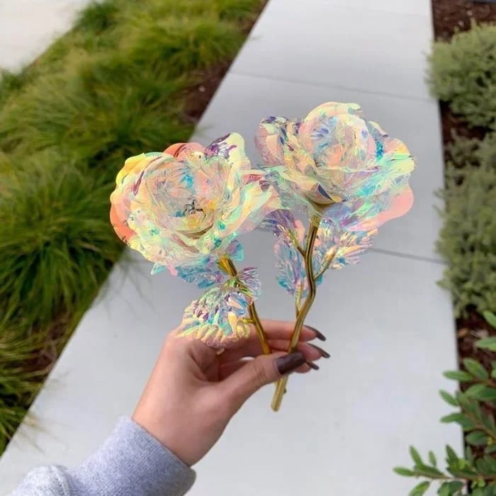 🔥Last Day Promotion - 49% OFF⏰Limited Edition Starry Night Rose🌹