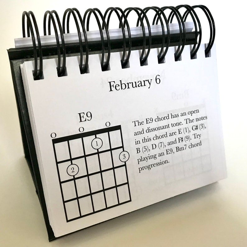 🔥48% OFF-The Original 365 Days of Guitar Chords🎁BUY 2 GET FREE SHIPPING NOW!