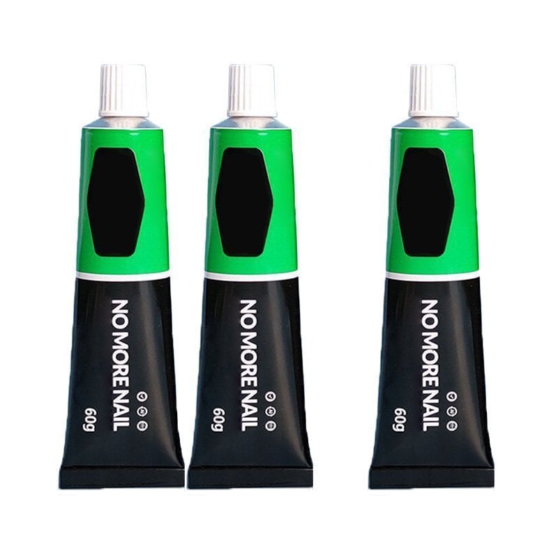 (Last Day Promotion - 48% OFF⚡) All-purpose Glue,Buy 5 Get 4 Free & Free Shipping🔥