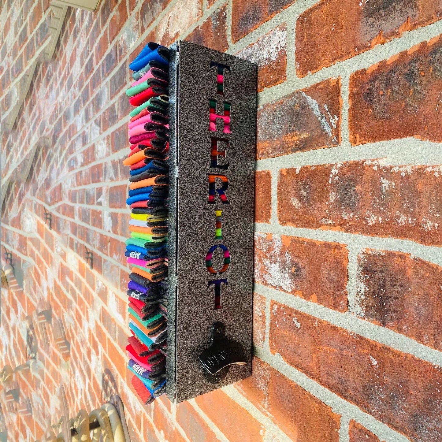 🎁 Hot Sale 49% OFF🎁 - 2023 Custom can cooler holder with bottle opener