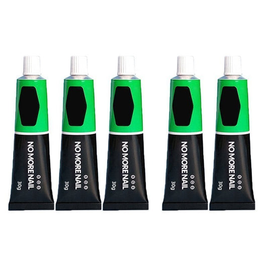 (Last Day Promotion - 48% OFF⚡) All-purpose Glue,Buy 5 Get 4 Free & Free Shipping🔥