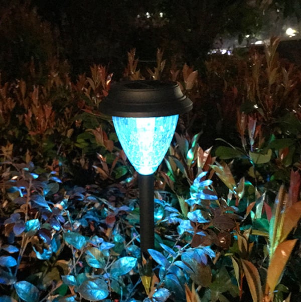 Hot Sale 49% OFF - 💡Outdoor Solar Pathway Lights Decorations