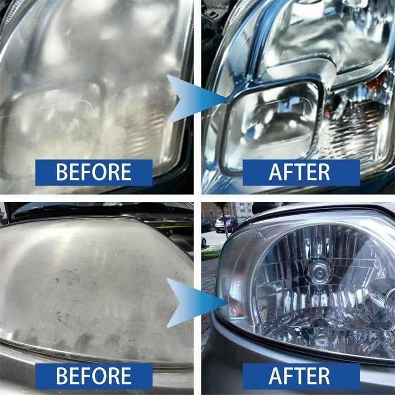💥LAST DAY 55% OFF💥 Car Headlight Repair Fluid