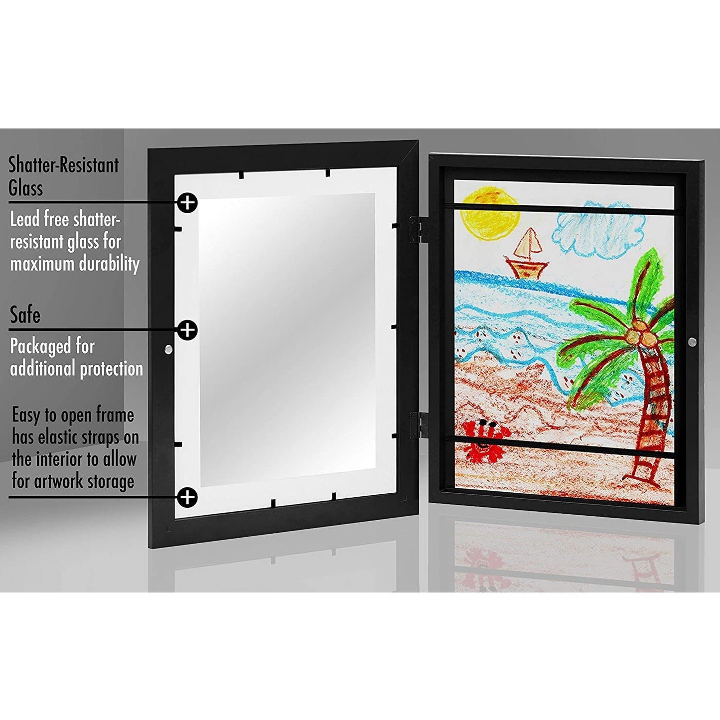 Hot Sale 49% OFF - 🎨Children Art Projects Kids Art Frames