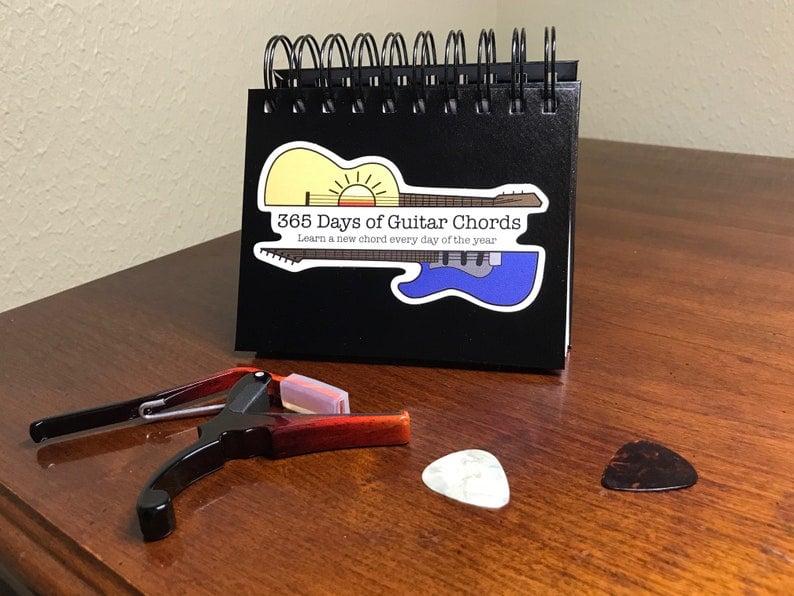 🔥48% OFF-The Original 365 Days of Guitar Chords🎁BUY 2 GET FREE SHIPPING NOW!