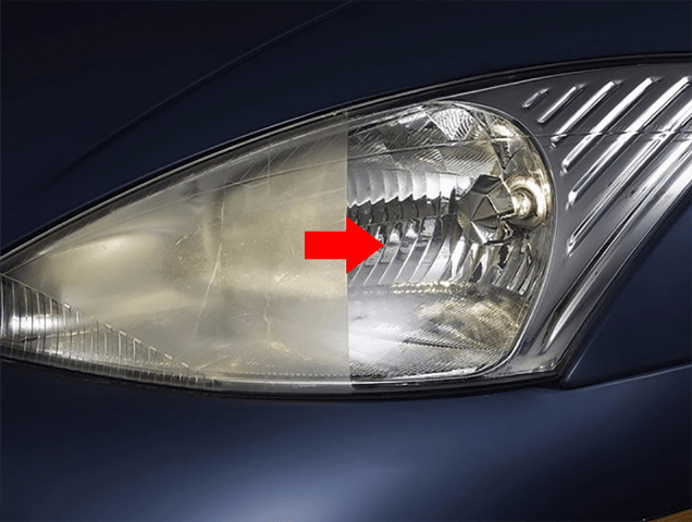 💥LAST DAY 55% OFF💥 Car Headlight Repair Fluid