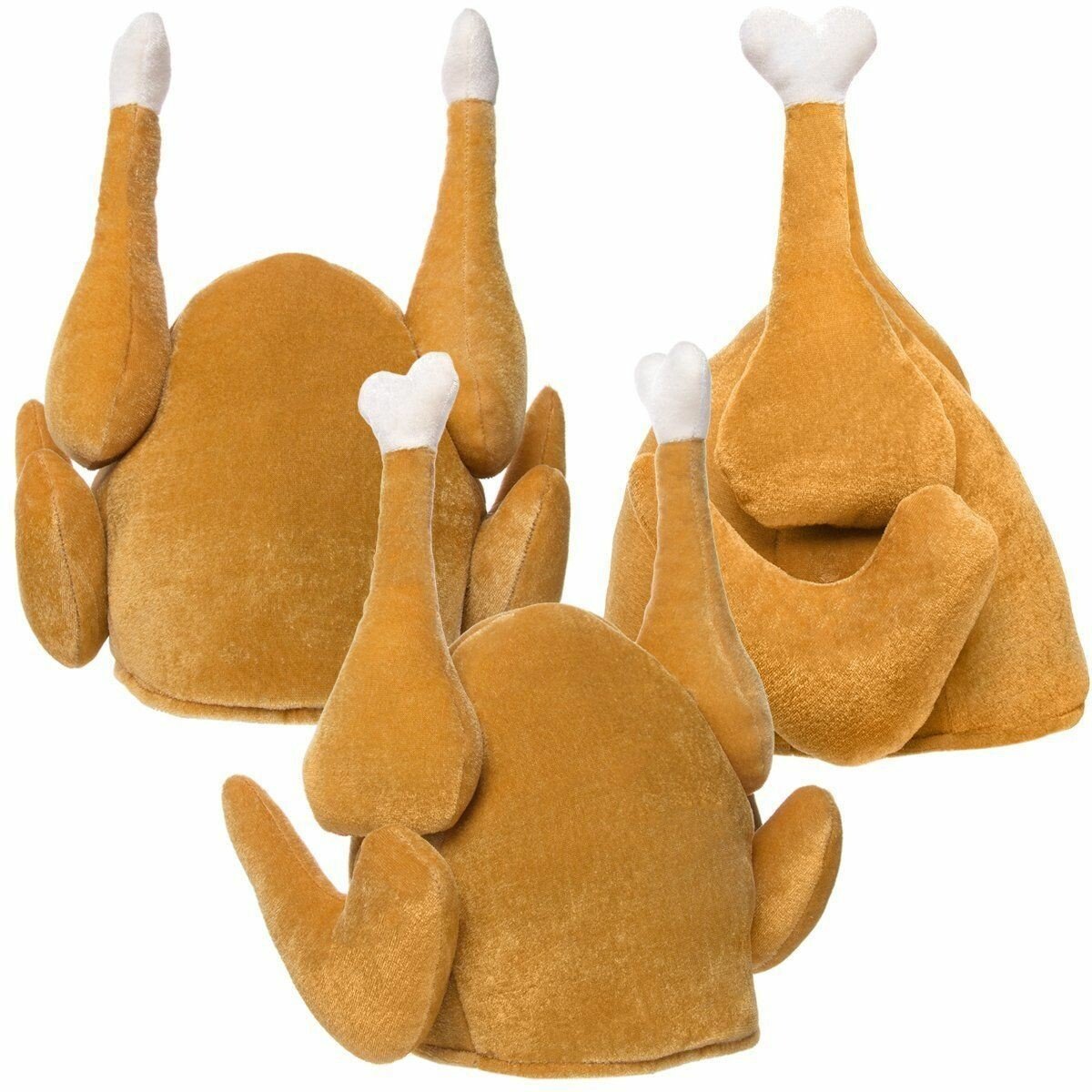 Perfect decoration for Thanksgiving-Electric turkey cap