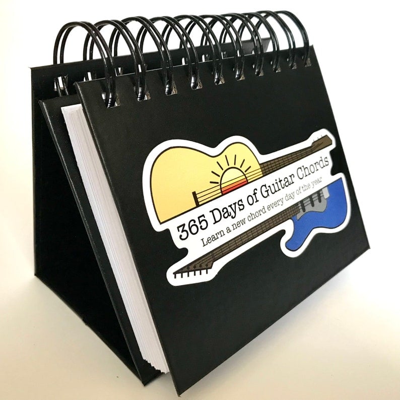 🔥48% OFF-The Original 365 Days of Guitar Chords🎁BUY 2 GET FREE SHIPPING NOW!